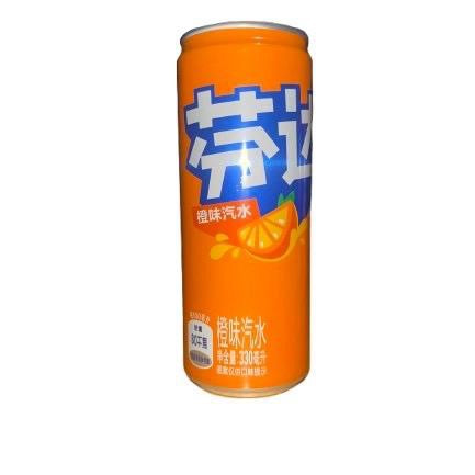 Fanta world flavours imported drinks range UK - SugarPlug