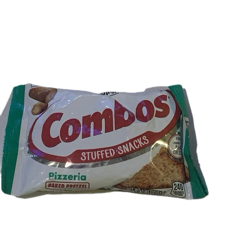 Combos baked pretzel and cracker snacks American candy UK - SugarPlug