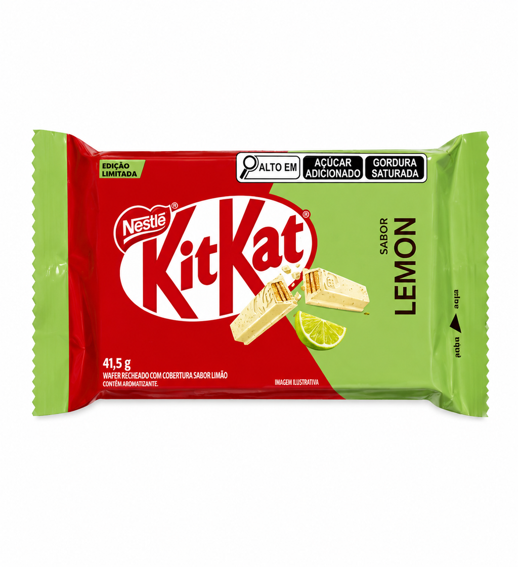 KitKat International Chocolate Variety – Global Flavours