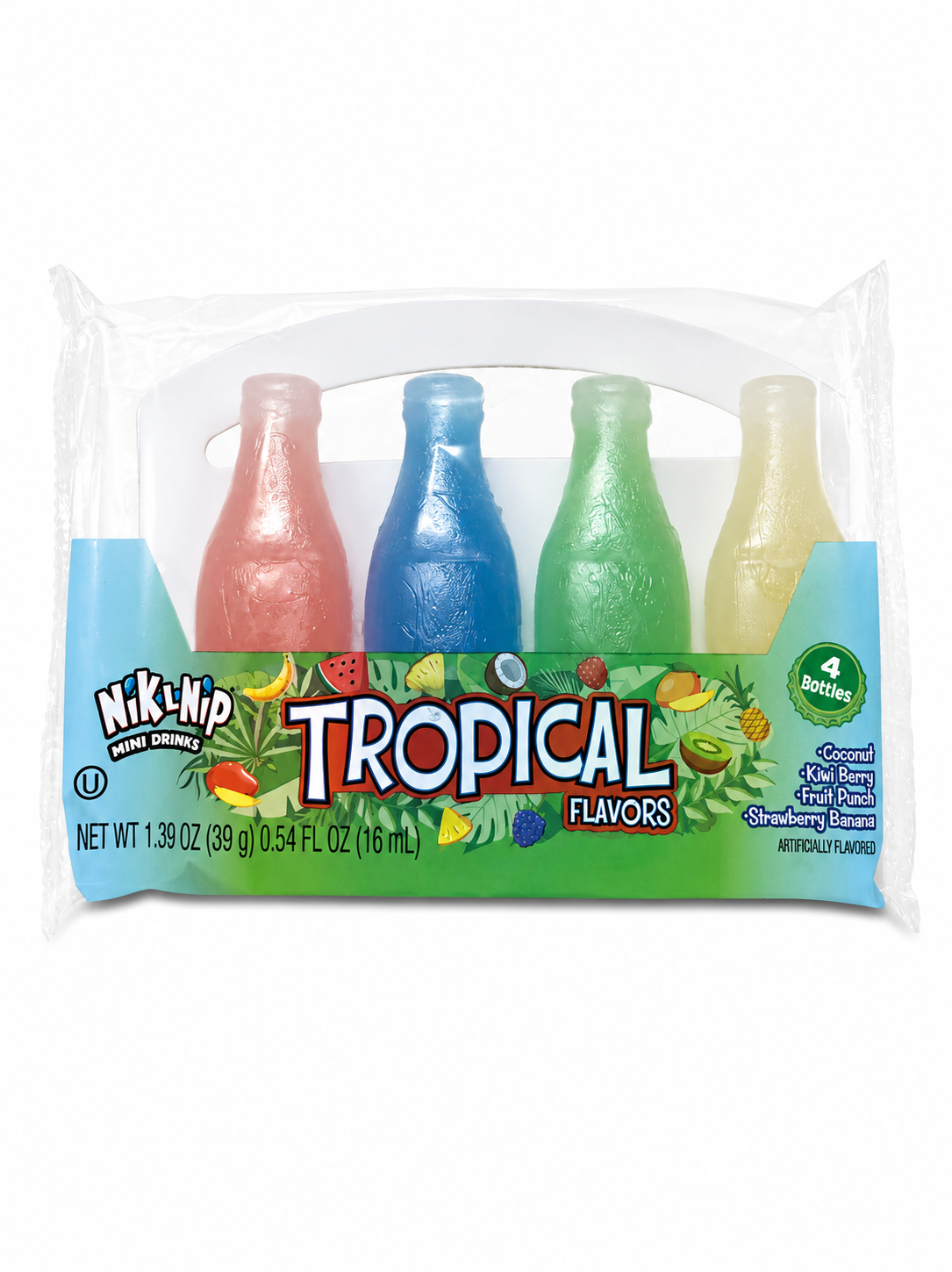 Nik-L-Nip wax bottle American candy – imported & delivered in the UK by SugarPlug