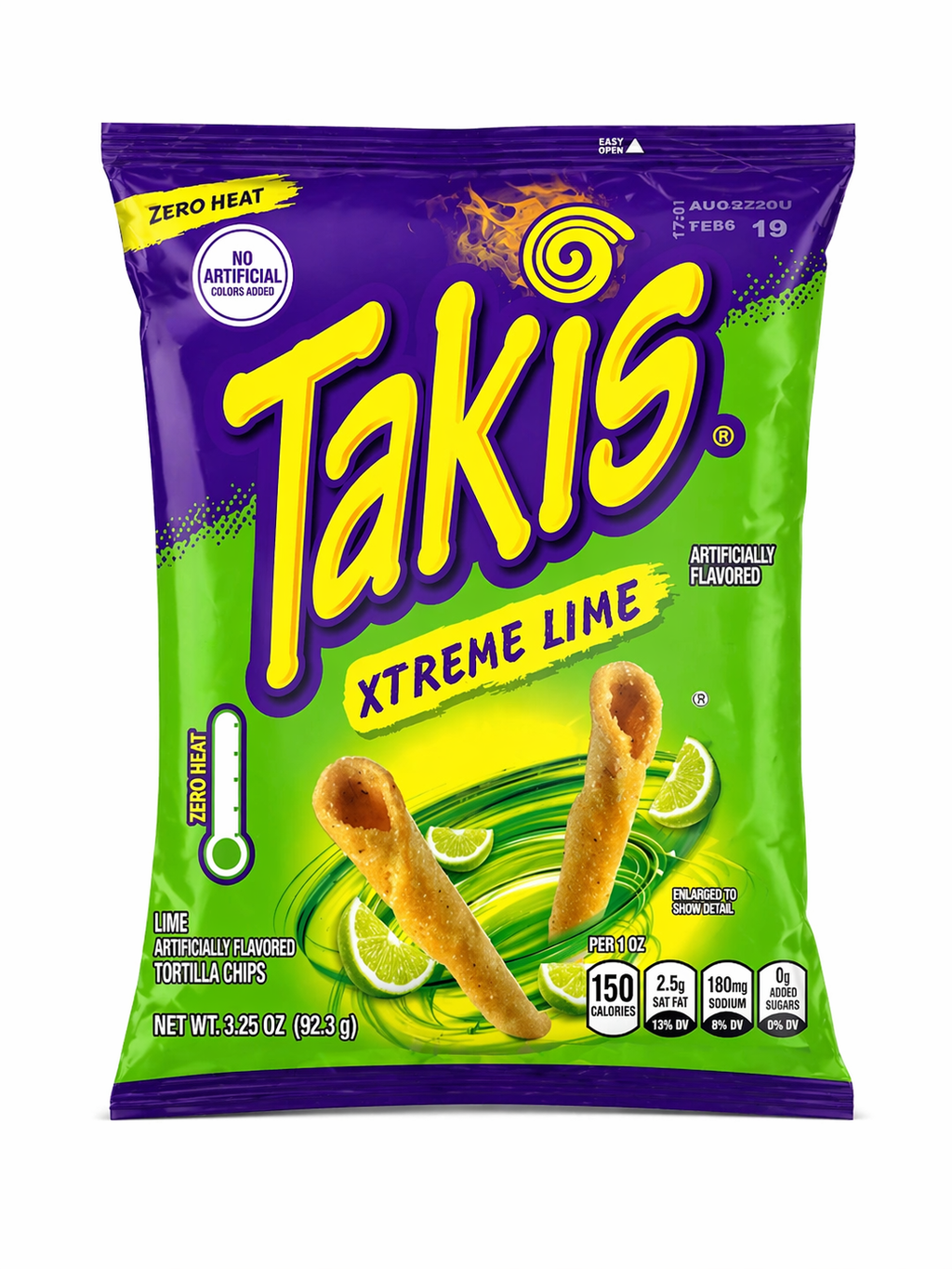 Takis Puffed Snacks American sweet and spicy crispy snacks - imported UK - SugarPlug