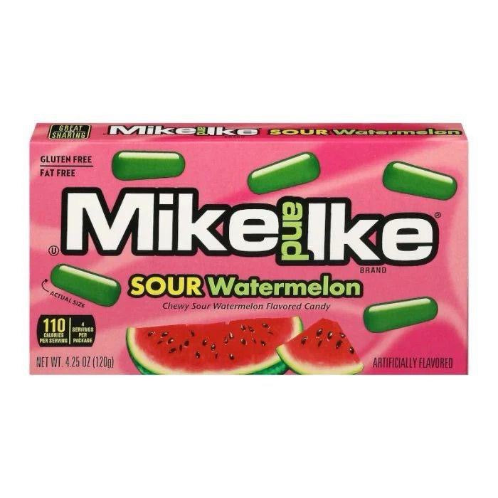 Mike and Ike fruity American candy UK - SugarPlug