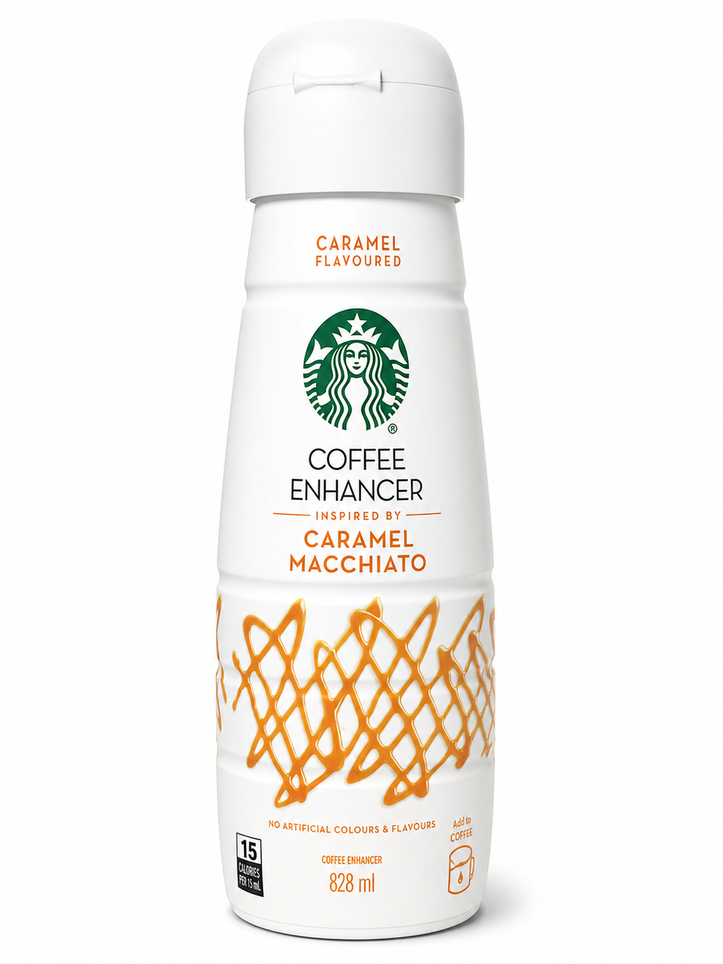 Starbucks liquid coffee creamer – imported flavoured creamer – SugarPlug Sweets