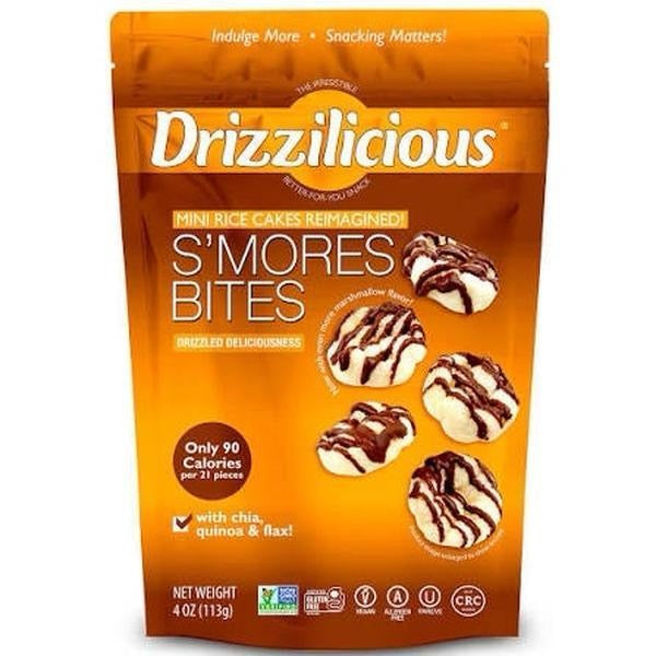 Drizzilicious Mini Rice Cakes Range - Limited Edition Classics & New Flavors-8