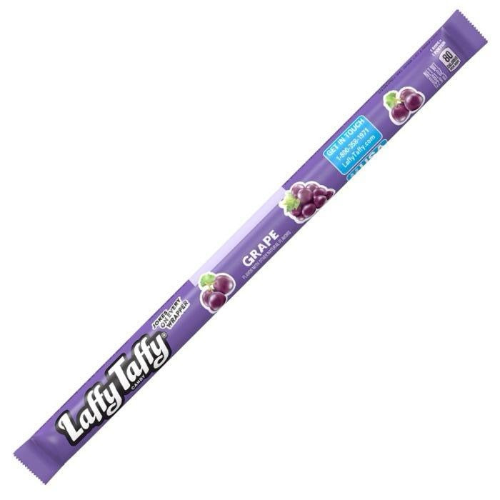 Laffy Taffy American chewy candy sweets imported UK - SugarPlug