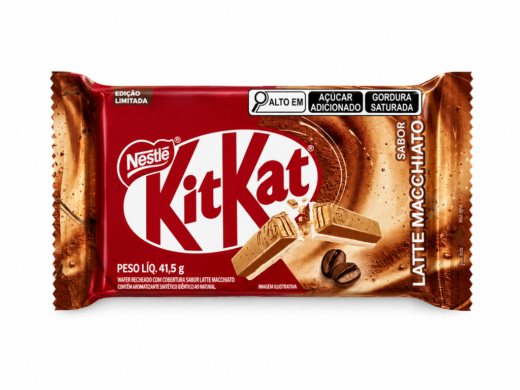 KitKat International Chocolate Variety – Global Flavours