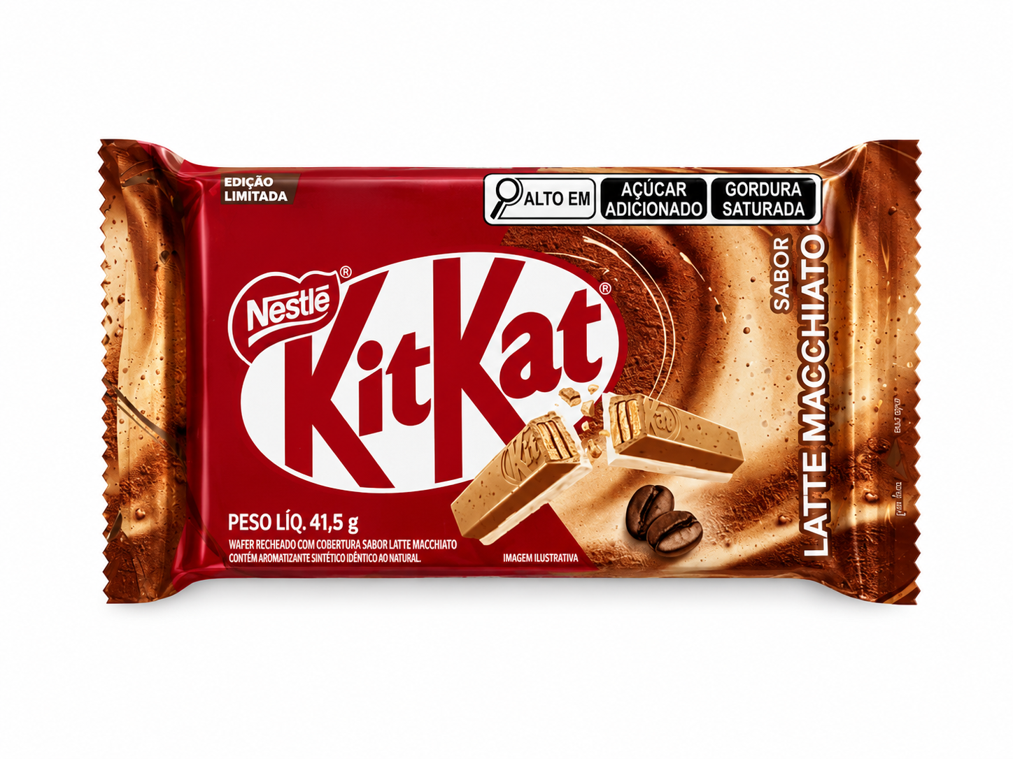 KitKat International Chocolate Variety – Global Flavours
