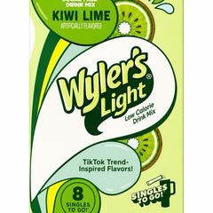 Wyler's Light zero sugar American drink mix singles – imported & delivered in the UK by SugarPlug