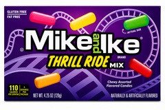 Mike and Ike American fruity candy – imported & delivered in the UK by SugarPlug