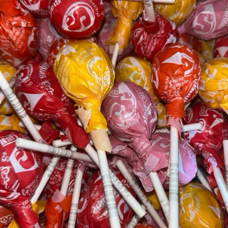 Sweet treats lollipops imported novelty confectionery UK - SugarPlug