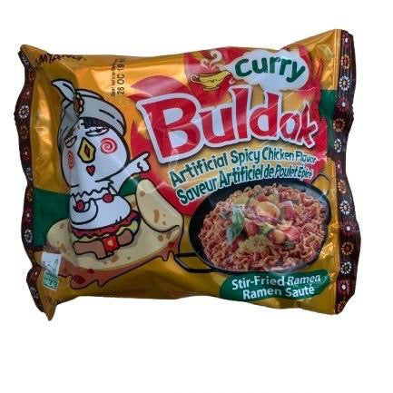 Samyang Buldak fire noodles Korean imported UK - SugarPlug