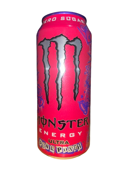 Monster Energy international import drink UK - SugarPlug