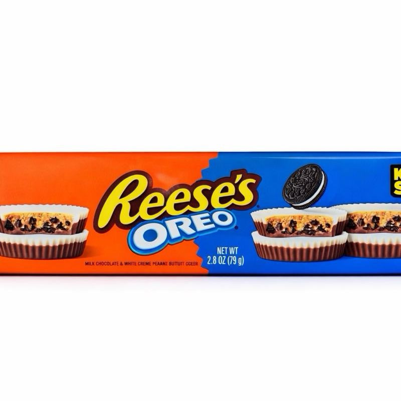 International Reese's peanut butter chocolate range imported UK - SugarPlug