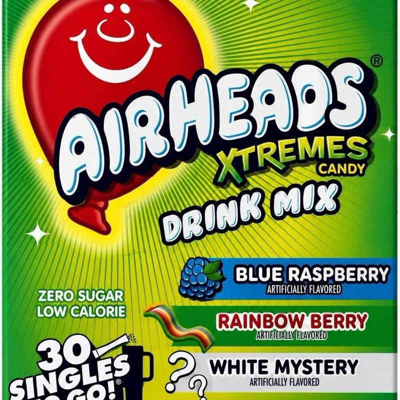 Zero sugar Skittles & Starburst American drink mixes – imported & delivered in the UK by SugarPlug