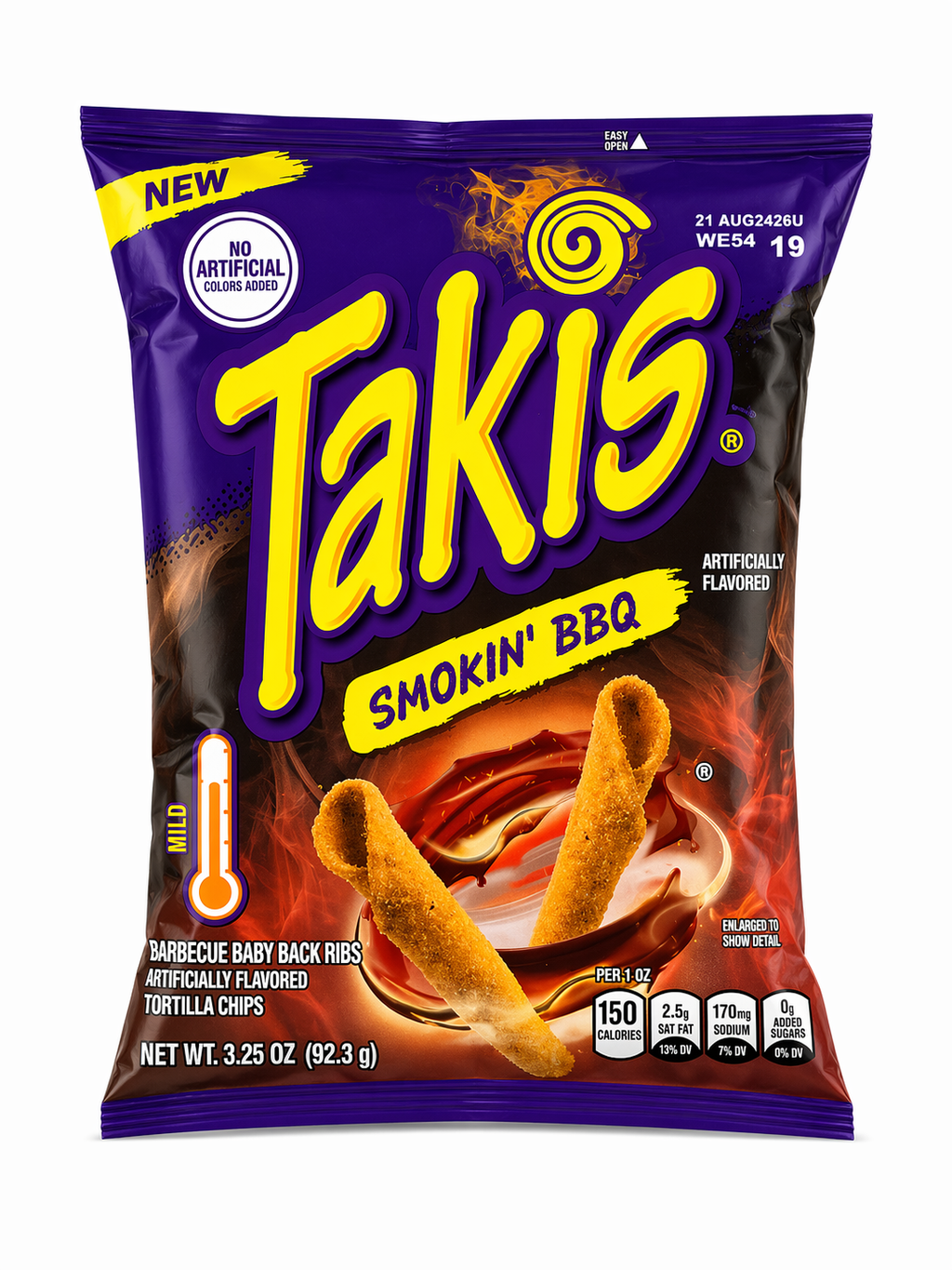 Takis Puffed Snacks American sweet and spicy crispy snacks - imported UK - SugarPlug