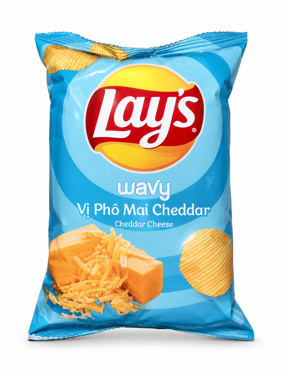 Lay’s Vietnam Exclusive Wavy Crisps – Imported Flavours Range 🇻🇳🥔-2