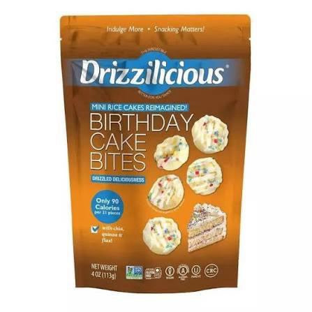 Drizzilicious Mini Rice Cakes Range - Limited Edition Classics & New Flavors-4