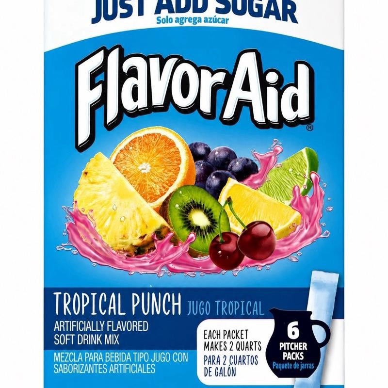 Zero sugar American drink mixes Margaritaville & Sonic flavours – imported & delivered in the UK by SugarPlug