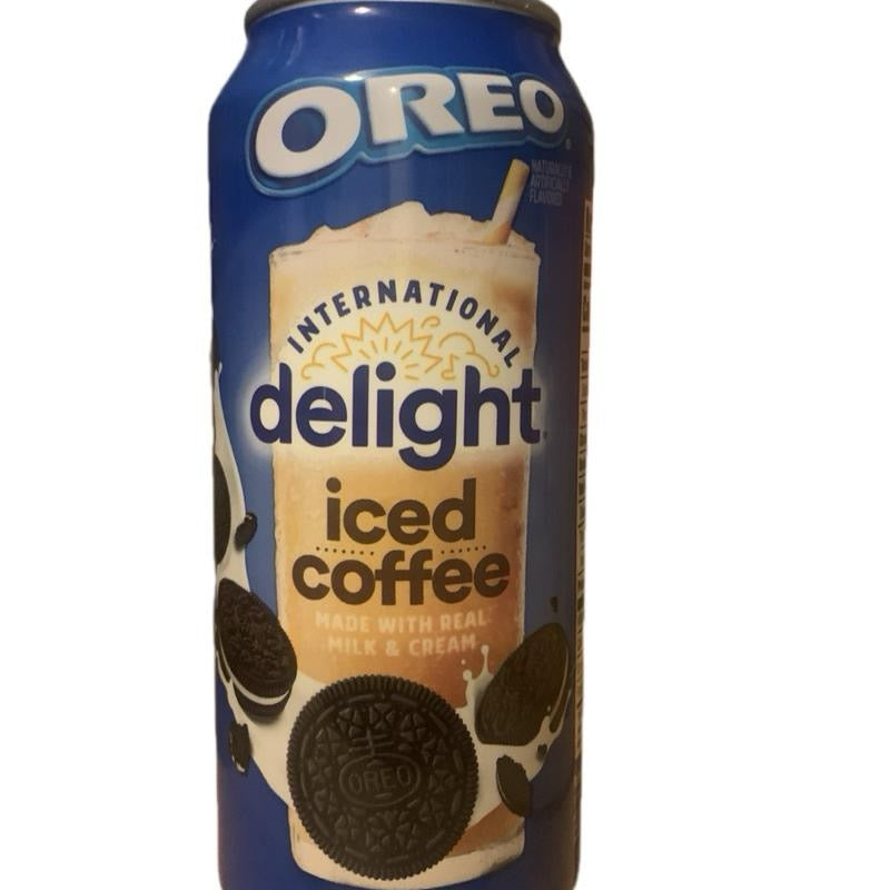 International Delight iced coffee real milk and cream UK - SugarPlug