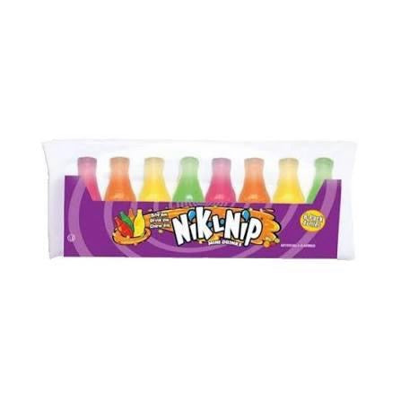 Nik-L-Nip wax bottle candy American sweets UK - SugarPlug
