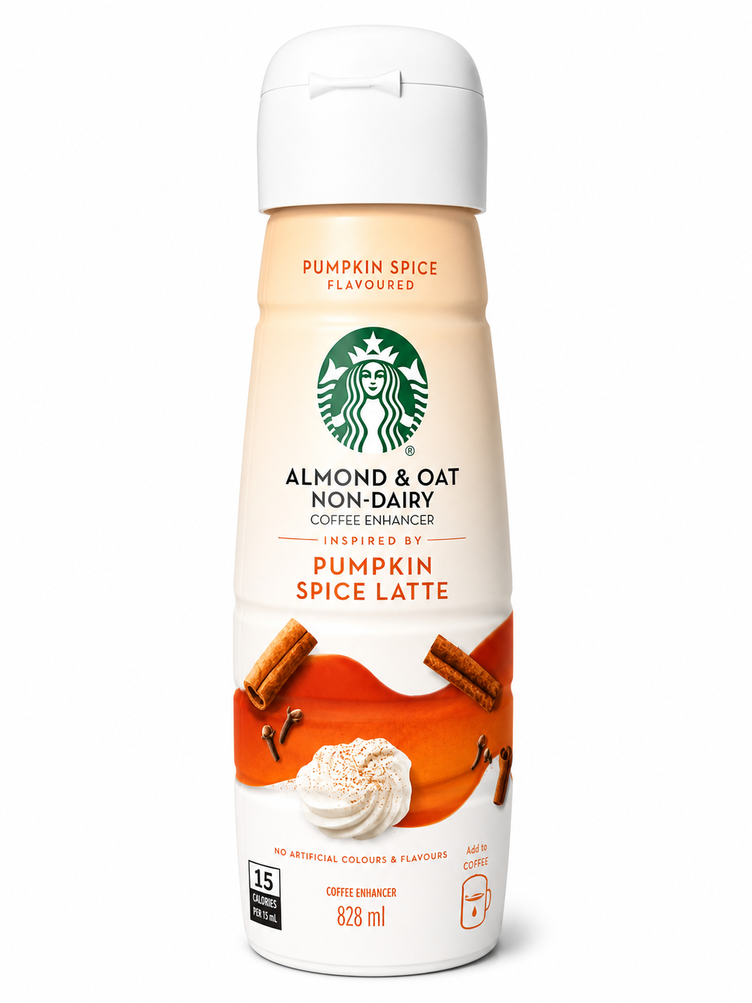 Starbucks liquid coffee creamer – imported flavoured creamer – SugarPlug Sweets