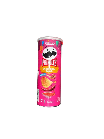Pringles international limited edition flavours UK - SugarPlug