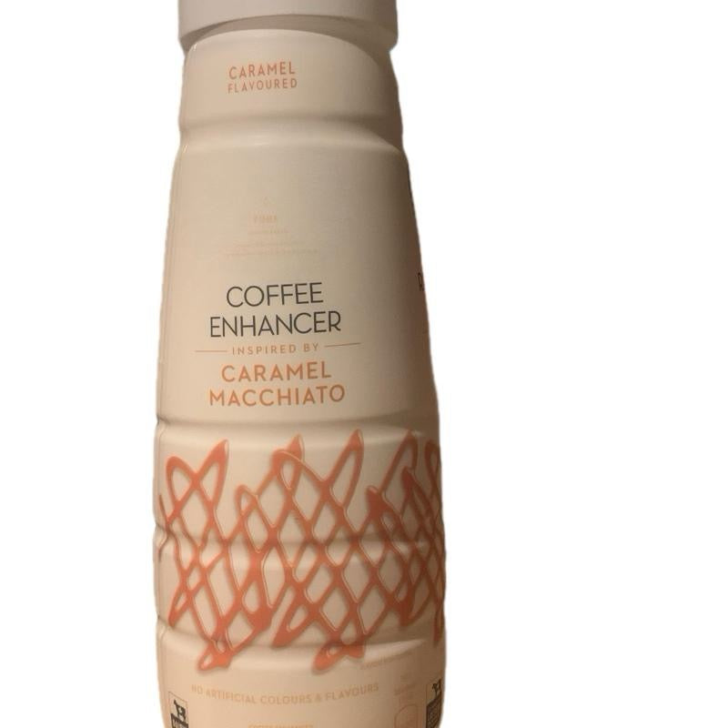 Coffee Creamer Range Close Up – American Drinks UK | SugarPlug