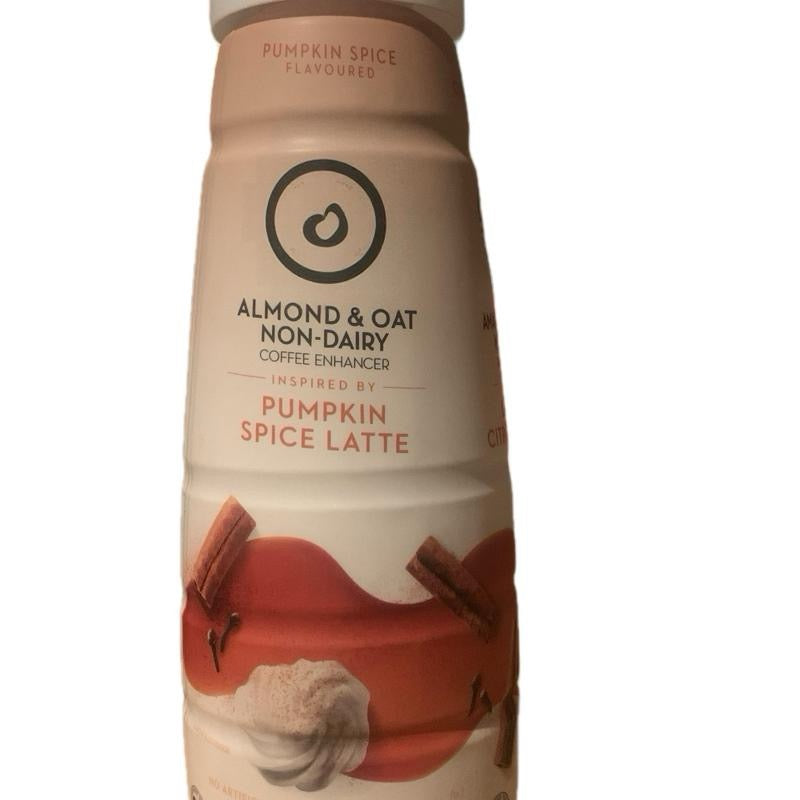 Liquid Coffee Creamer Pack Shot – Rare Drinks UK | SugarPlug