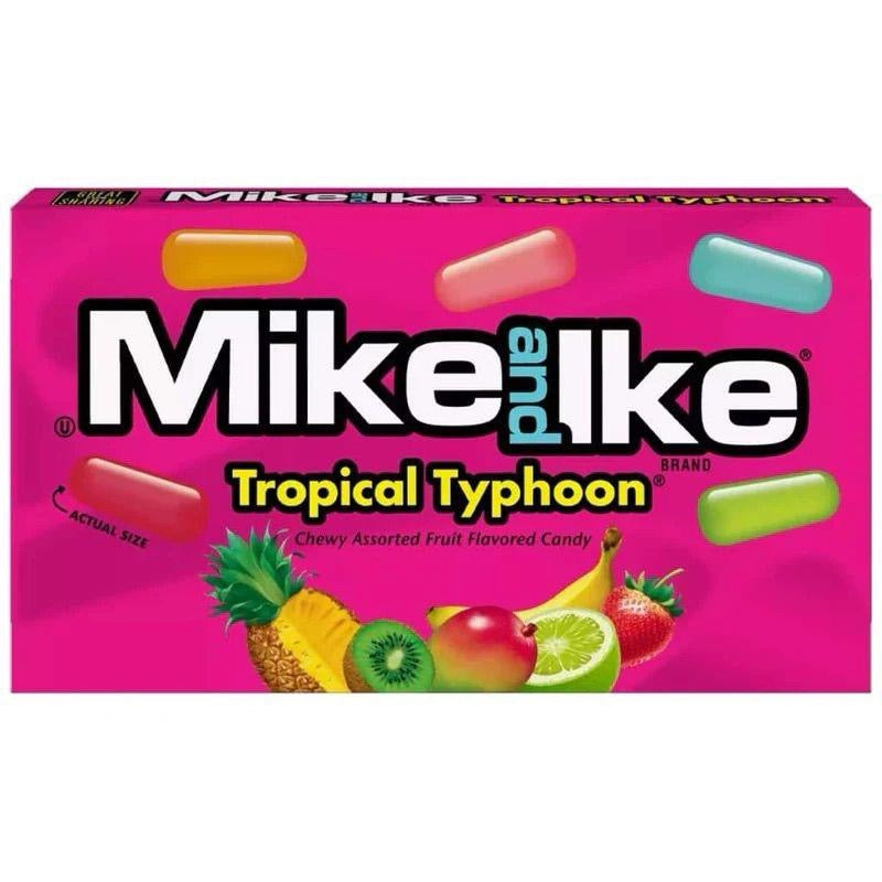 Mike and Ike fruity American candy UK - SugarPlug