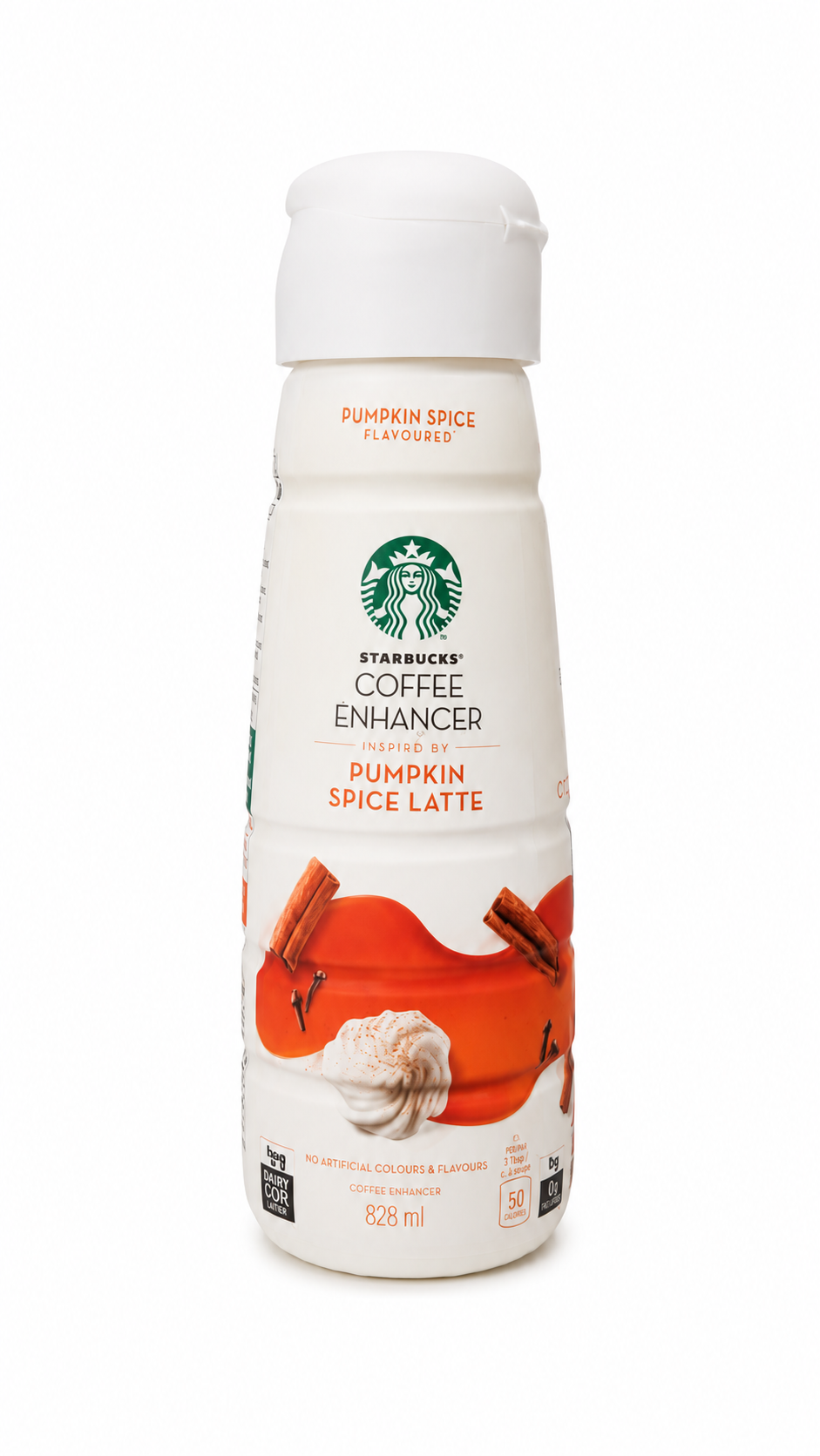 Starbucks liquid coffee creamer – imported flavoured creamer – SugarPlug Sweets