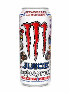 Imported Monster Energy international flavour 473ml can – SugarPlug UK