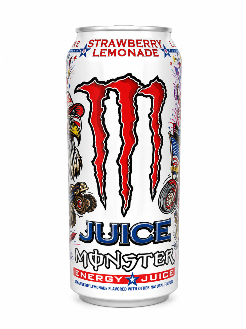 Imported Monster Energy international flavour 473ml can – SugarPlug UK