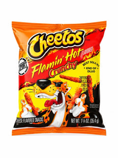 American Cheetos Variety!-5
