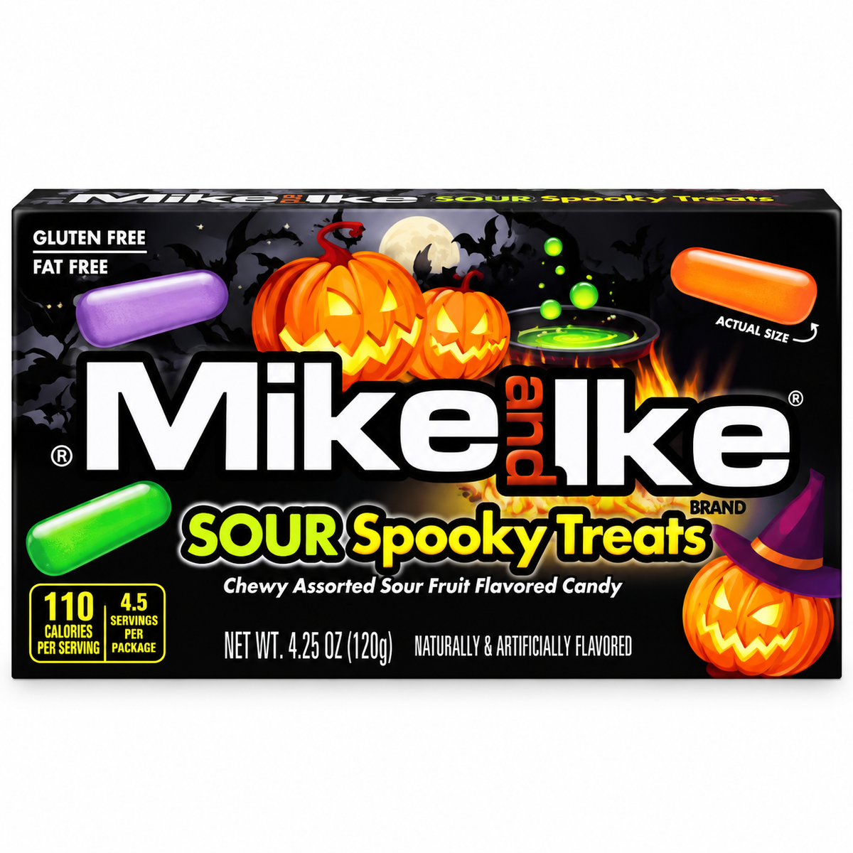 Mike and Ike – American Fruity Candy | Sugar Plug-19