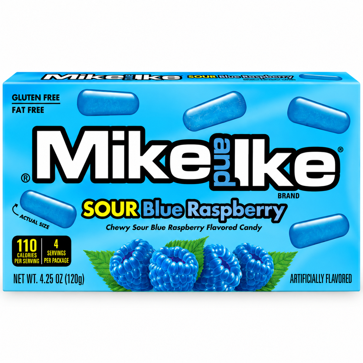 Mike and Ike – American Fruity Candy | Sugar Plug-18